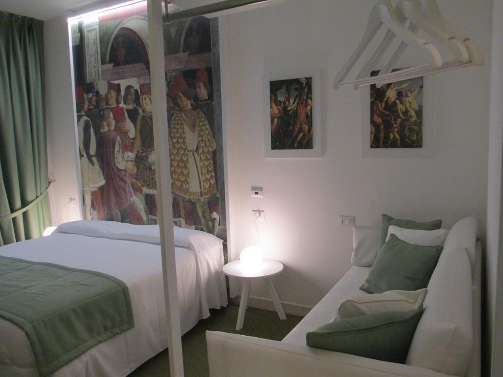 Ferrara Rooms 部屋 写真